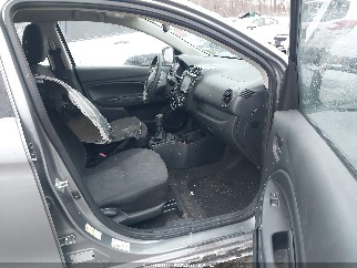 2018 Mitsubishi Mirage, VIN ML32A3HJ6JH004208. Фото 5 з 6 з аукціону IAAI. Каталог авто зі США OpenDataCar.