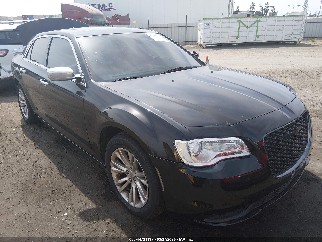 2016 Chrysler 300, VIN 2C3CCAEG4GH333781. Фото 1 з 6 з аукціону IAAI. Каталог авто зі США OpenDataCar.
