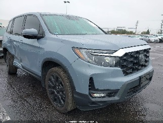 2023 Honda Passport, VIN 5FNYF8H52PB021766. Фото 1 з 6 з аукціону IAAI. Каталог авто зі США OpenDataCar.