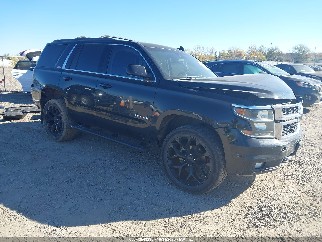 2017 Chevrolet Tahoe, VIN 1GNSKBKC4HR226370. Фото 1 з 6 з аукціону IAAI. Каталог авто зі США OpenDataCar.