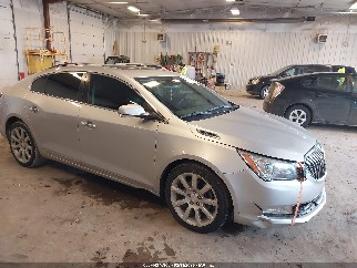 2016 Buick LaCrosse, VIN 1G4GD5G36GF240219. Фото 1 з 6 з аукціону IAAI. Каталог авто зі США OpenDataCar.