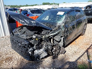 2025 Audi SQ7, VIN WA1VWBF74SD007009. Фото 2 з 6 з аукціону IAAI. Каталог авто зі США OpenDataCar.