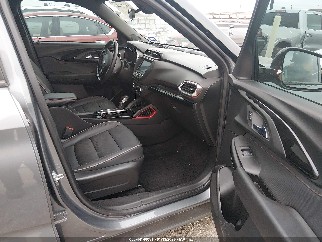 2022 Chevrolet Trailblazer, VIN KL79MTSL5NB024498. Фото 5 з 6 з аукціону IAAI. Каталог авто зі США OpenDataCar.