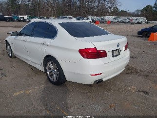 2015 Bmw 5 Series, VIN WBA5A5C55FD512603. Фото 3 з 6 з аукціону IAAI. Каталог авто зі США OpenDataCar.