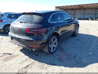2018 Porsche Macan, VIN WP1AB2A53JLB30504. Фото 4 з 6 з аукціону IAAI. Каталог авто зі США OpenDataCar.