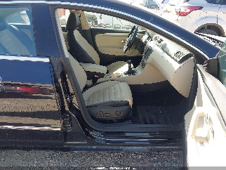 2010 Volkswagen CC, VIN WVWNN7ANXAE537473. Фото 5 из 6 с аукциона IAAI. Каталог авто из США OpenDataCar.