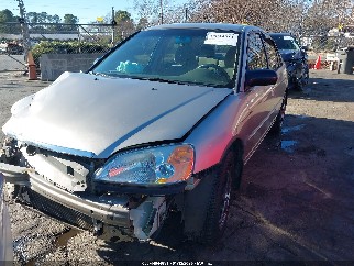 2003 Honda Civic, VIN 1HGES165X3L000732. Zdjęcie 6 z 6 z aukcji IAAI. Katalog aut z USA OpenDataCar.