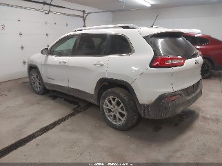 2015 Jeep Cherokee, VIN 1C4PJLCB7FW561019. Фото 3 з 6 з аукціону IAAI. Каталог авто зі США OpenDataCar.