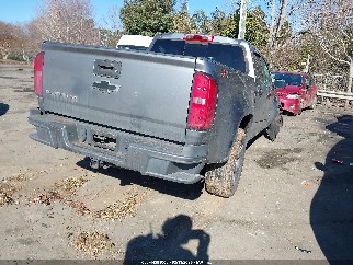 2018 Chevrolet Colorado, VIN 1GCGSDEN2J1118115. Фото 4 з 6 з аукціону IAAI. Каталог авто зі США OpenDataCar.