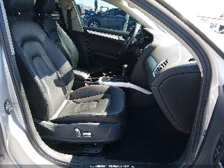 2014 Audi A4, VIN WAUAFAFLXEN025389. Фото 5 з 6 з аукціону IAAI. Каталог авто зі США OpenDataCar.