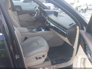 2018 Audi Q7, VIN WA1VAAF76JD017256. Фото 5 з 6 з аукціону IAAI. Каталог авто зі США OpenDataCar.
