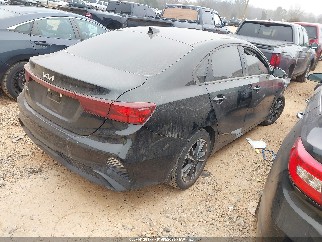 2023 Kia Forte, VIN 3KPF24AD8PE561223. Фото 4 з 6 з аукціону IAAI. Каталог авто зі США OpenDataCar.