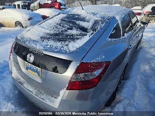2011 Honda Accord Crosstour, VIN 5J6TF2H55BL800313. Zdjęcie 4 z 6 z aukcji IAAI. Katalog aut z USA OpenDataCar.