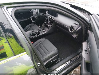 2022 Lexus IS 350, VIN JTHGZ1E27N5026091. Фото 5 з 6 з аукціону IAAI. Каталог авто зі США OpenDataCar.