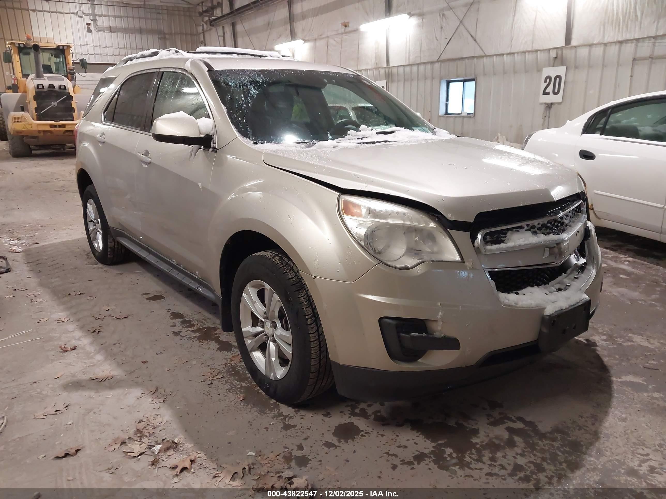 2015 Chevrolet Equinox