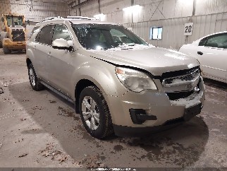 2015 Chevrolet Equinox, VIN 2GNFLFEK4F6201132. Фото 1 з 6 з аукціону IAAI. Каталог авто зі США OpenDataCar.