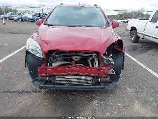 2015 Chevrolet Trax, VIN KL7CJLSB9FB219110. Фото 6 з 6 з аукціону IAAI. Каталог авто зі США OpenDataCar.