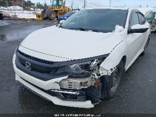 2019 Honda Civic, VIN 2HGFC2F71KH006875. Zdjęcie 6 z 6 z aukcji IAAI. Katalog aut z USA OpenDataCar.