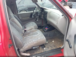 1999 Ford Ranger, VIN 1FTYR10V6XTA61615. Фото 5 из 6 с аукциона IAAI. Каталог авто из США OpenDataCar.
