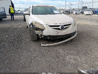 2010 Mazda 6, VIN 1YVHZ8BH8A5M09078. Фото 6 з 6 з аукціону IAAI. Каталог авто зі США OpenDataCar.