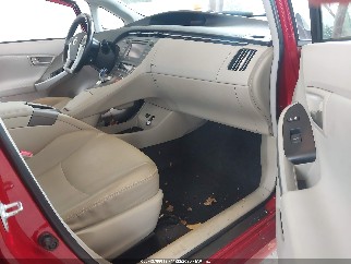 2012 Toyota Prius, VIN JTDKN3DU8C5489277. Фото 5 з 6 з аукціону IAAI. Каталог авто зі США OpenDataCar.