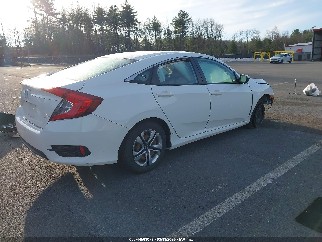 2016 Honda Civic, VIN 19XFC2F51GE223181. Фото 4 з 6 з аукціону IAAI. Каталог авто зі США OpenDataCar.