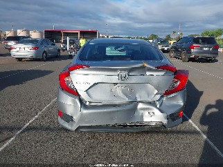 2016 Honda Civic, VIN 2HGFC2F57GH540436. Фото 6 из 6 с аукциона IAAI. Каталог авто из США OpenDataCar.