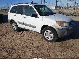 2002 Toyota RAV4, VIN JTEGH20V720050987. Фото 1 з 6 з аукціону IAAI. Каталог авто зі США OpenDataCar.