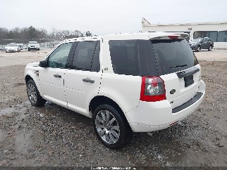 2008 Land rover LR2, VIN SALFR24N88H102914. Фото 3 из 6 с аукциона IAAI. Каталог авто из США OpenDataCar.