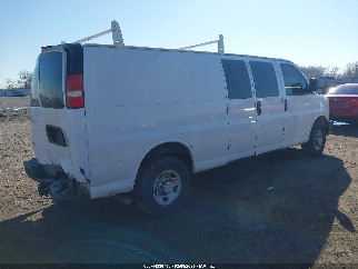 2007 Chevrolet Express 2500, VIN 1GCHG39U171104782. Фото 4 з 6 з аукціону IAAI. Каталог авто зі США OpenDataCar.