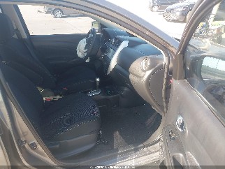 2019 Nissan Versa, VIN 3N1CN7APXKL842596. Фото 5 з 6 з аукціону IAAI. Каталог авто зі США OpenDataCar.