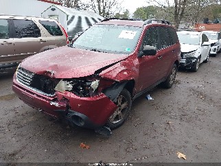 2010 Subaru Forester, VIN JF2SH6BC6AH762667. Фото 2 з 6 з аукціону IAAI. Каталог авто зі США OpenDataCar.