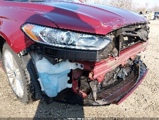 2014 Ford Fusion, VIN 3FA6P0HD1ER134414. Фото 6 из 6 с аукциона IAAI. Каталог авто из США OpenDataCar.