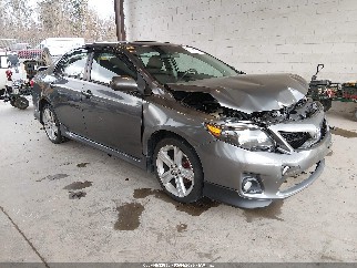 2013 Toyota Corolla, VIN 2T1BU4EE3DC981753. Фото 1 з 6 з аукціону IAAI. Каталог авто зі США OpenDataCar.