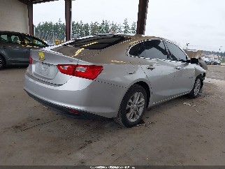 2018 Chevrolet Malibu Limited, VIN 1G1ZD5STXJF153900. Фото 4 з 6 з аукціону IAAI. Каталог авто зі США OpenDataCar.