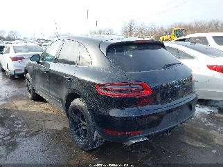 2017 Porsche Macan, VIN WP1AA2A57HLB02380. Фото 3 з 6 з аукціону IAAI. Каталог авто зі США OpenDataCar.