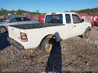 1999 Ford Ranger, VIN 1FTYR14VXXPA10038. Фото 4 из 6 с аукциона IAAI. Каталог авто из США OpenDataCar.