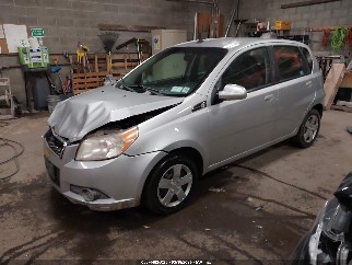2011 Chevrolet Aveo, VIN KL1TD6DE5BB189222. Фото 2 из 6 с аукциона IAAI. Каталог авто из США OpenDataCar.