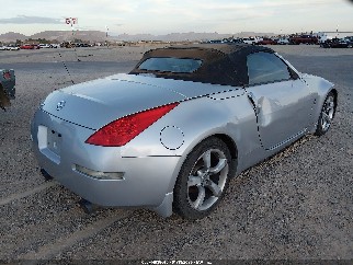2006 Nissan Z, VIN JN1AZ36A16M451535. Фото 4 з 6 з аукціону IAAI. Каталог авто зі США OpenDataCar.