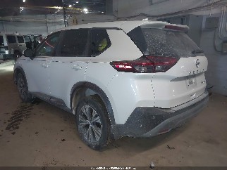 2023 Nissan Rogue, VIN JN8BT3BB5PW472335. Фото 3 з 6 з аукціону IAAI. Каталог авто зі США OpenDataCar.