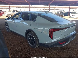 2025 Kia K4, VIN 3KPFU4DE8SE041367. Фото 3 з 6 з аукціону IAAI. Каталог авто зі США OpenDataCar.