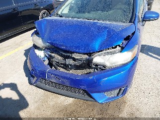 2017 Honda Fit, VIN JHMGK5H58HS023434. Фото 6 из 6 с аукциона IAAI. Каталог авто из США OpenDataCar.