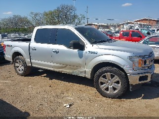 2018 Ford F-150, VIN 1FTEW1E56JFB63863. Фото 6 з 6 з аукціону IAAI. Каталог авто зі США OpenDataCar.