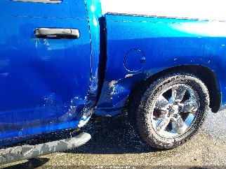 2019 Ram 1500, VIN 1C6RR7KTXKS607373. Фото 6 з 6 з аукціону IAAI. Каталог авто зі США OpenDataCar.