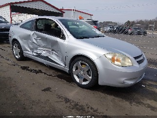 2007 Chevrolet Cobalt, VIN 1G1AM15B677137513. Фото 1 з 6 з аукціону IAAI. Каталог авто зі США OpenDataCar.