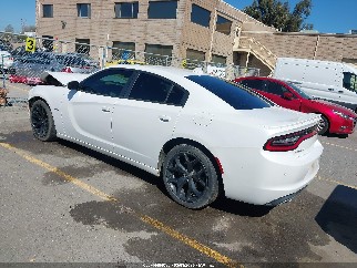2015 Dodge Charger, VIN 2C3CDXCTXFH800779. Фото 3 з 6 з аукціону IAAI. Каталог авто зі США OpenDataCar.