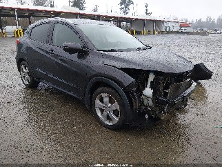 2016 Honda HR-V, VIN 3CZRU6H71GM733224. Фото 1 з 6 з аукціону IAAI. Каталог авто зі США OpenDataCar.