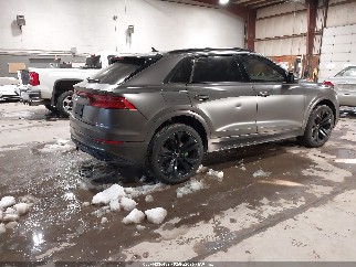 2019 Audi Q8, VIN WA1CVAF11KD004973. Фото 4 з 6 з аукціону IAAI. Каталог авто зі США OpenDataCar.