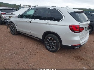 2018 Bmw X5, VIN 5UXKR2C54J0Z15144. Фото 3 з 6 з аукціону IAAI. Каталог авто зі США OpenDataCar.