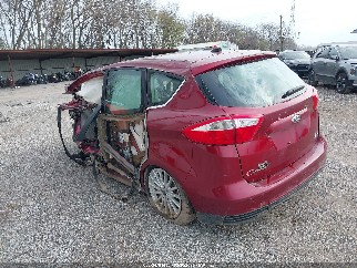 2015 Ford C-Max, VIN 1FADP5BU6FL112017. Фото 3 з 6 з аукціону IAAI. Каталог авто зі США OpenDataCar.